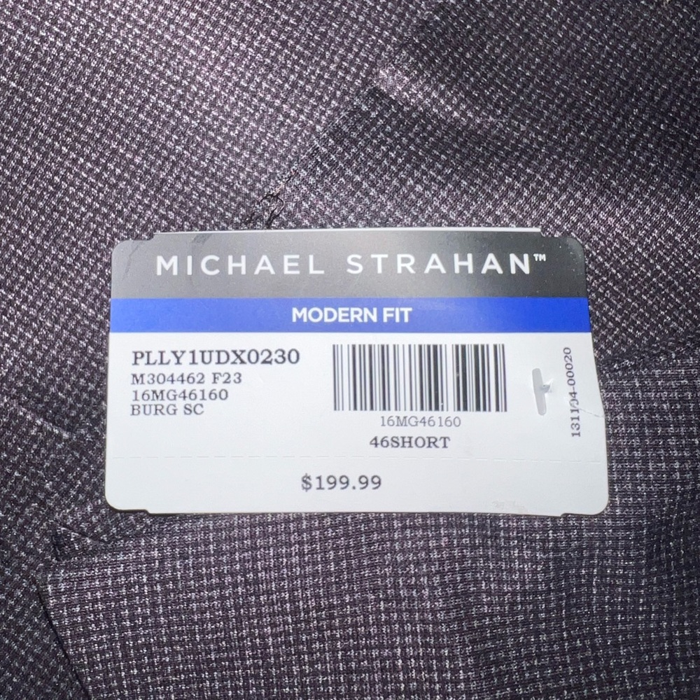Doesn't fit so have never worn